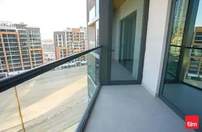 Apartment - 1 Bedroom - 2 Bathrooms for rent in Waves Grande - Sobha Hartland - Mohammed Bin Rashid City - Dubai