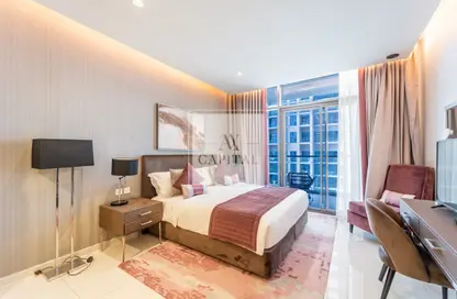 Apartment - Studio - 1 Bathroom for sale in Aykon City Tower B - Aykon City - Business Bay - Dubai
