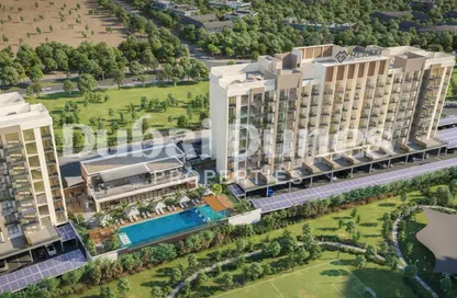 Apartment - Studio - 1 Bathroom for sale in The Haven - Majan - Dubai Land - Dubai