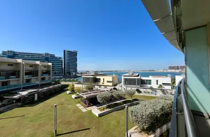Apartment - 3 Bedrooms - 3 Bathrooms for sale in Al Rahba - Al Muneera - Al Raha Beach - Abu Dhabi