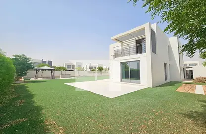 Villa - 4 Bedrooms - 5 Bathrooms for sale in Golf Links - EMAAR South - Dubai South (Dubai World Central) - Dubai