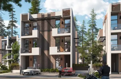 تاون هاوس - 3 غرف نوم - 4 حمامات للبيع في ريبورتاج هيلز - دبي لاند - دبي