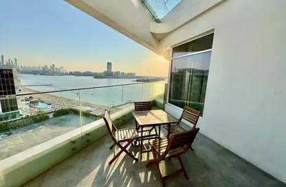 Apartment - 1 Bedroom - 2 Bathrooms for sale in Azizi Mina - Palm Jumeirah - Dubai Apartment - 1 Bedroom - 2 Bathrooms for sale in Azizi Mina - Palm Jumeirah - Dubai