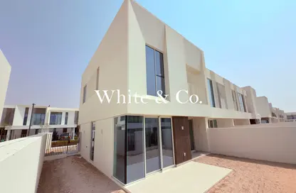 Townhouse - 4 Bedrooms - 4 Bathrooms for sale in Talia - The Valley - Dubai