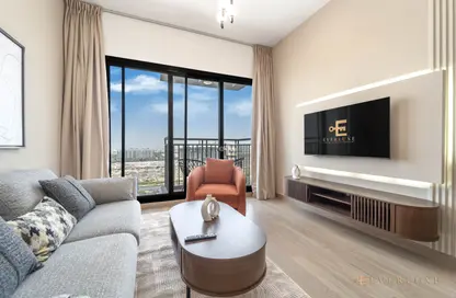 Apartment - 1 Bedroom - 1 Bathroom for rent in Liva - Town Square - Dubai