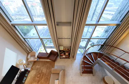 Apartment - 2 Bedrooms - 3 Bathrooms for sale in Central Park Residential Tower - Central Park Tower - DIFC - Dubai