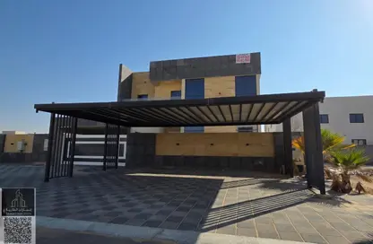 Villa - 5 Bedrooms - 7 Bathrooms for sale in Al Helio 2 - Al Helio - Ajman