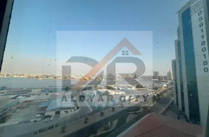 Apartment - 1 Bedroom - 2 Bathrooms for rent in Orient Tower 1 - Orient Towers - Al Bustan - Ajman