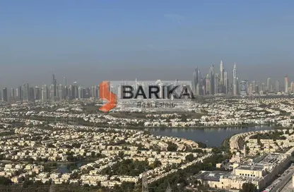 Apartment - 1 Bedroom - 1 Bathroom for rent in Binghatti Onyx - Jumeirah Village Circle - Dubai
