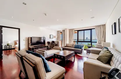 Apartment - 1 Bedroom - 2 Bathrooms for rent in Anantara Residences - Palm Jumeirah - Dubai