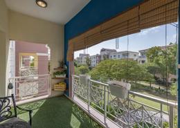 شقة - 1 غرفة نوم للبيع في شقق ساوث واست - الروضة الخضراء غرب - مجتمع الحدائق - دبي