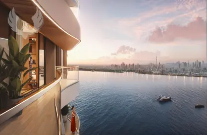 Apartment - 1 Bedroom - 1 Bathroom for sale in The Pier - Maritime City - Dubai