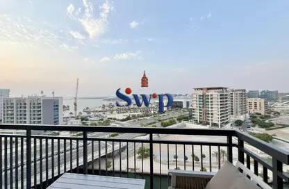 Apartment - 2 Bedrooms - 3 Bathrooms for sale in The View - Al Raha Beach - Abu Dhabi