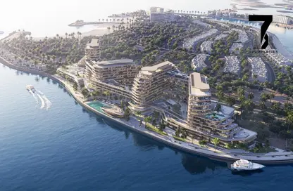Apartment - Studio - 1 Bathroom for sale in Quattro Del Mar - Hayat Island - Mina Al Arab - Ras Al Khaimah