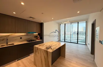 Apartment - 1 Bedroom - 2 Bathrooms for sale in Oxford Gardens - Arjan - Dubai