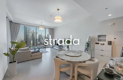 Apartment - 2 Bedrooms - 2 Bathrooms for sale in Forte 1 - Forte - Downtown Dubai - Dubai