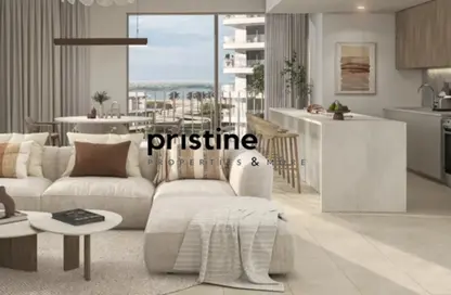 Apartment - Studio - 1 Bathroom for sale in Gardenia Bay - Yas Island - Abu Dhabi