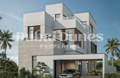 Villa - 5 Bedrooms - 6 Bathrooms for sale in Selora Residences - Mohammed Bin Rashid City - Dubai