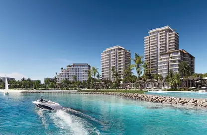 Apartment - 1 Bedroom - 2 Bathrooms for sale in Bay Grove Residences - Dubai Islands - Deira - Dubai