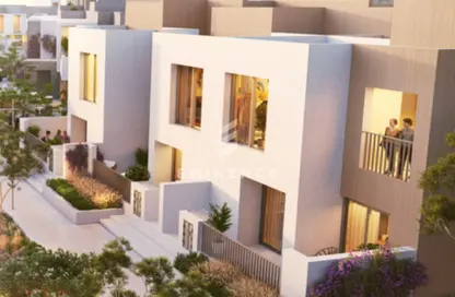 Villa - 4 Bedrooms - 4 Bathrooms for sale in Bliss 2 - Arabian Ranches 3 - Dubai