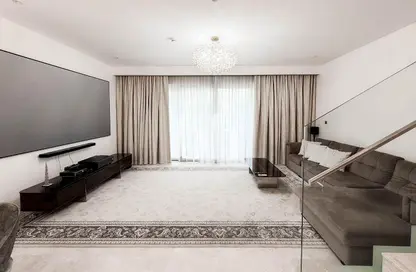 Townhouse - 4 Bedrooms - 6 Bathrooms for rent in Sobha Hartland Estates-Townhouses - Sobha Hartland - Mohammed Bin Rashid City - Dubai Townhouse - 4 Bedrooms - 6 Bathrooms for rent in Sobha Hartland Estates-Townhouses - Sobha Hartland - Mohammed Bin Rashid City - Dubai