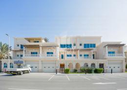 Villa - 7 bathrooms for rent in Royal Marina Villas - Marina Village - Abu Dhabi