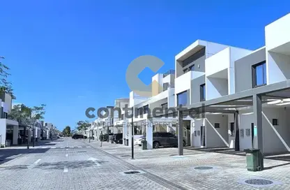 Townhouse - 3 Bedrooms - 5 Bathrooms for sale in Faya at Bloom Gardens - Bloom Gardens - Al Salam Street - Abu Dhabi