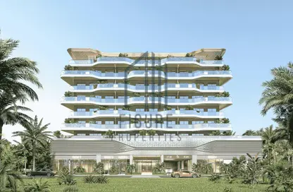 Apartment - 1 Bedroom - 2 Bathrooms for sale in Tomorrow 166 - Dubai Islands - Dubai