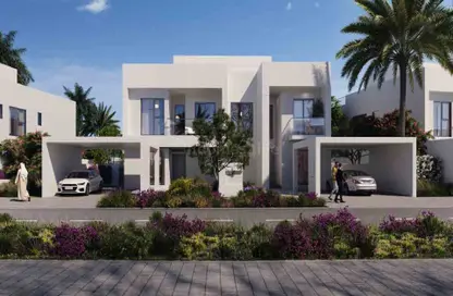 Villa - 4 Bedrooms - 5 Bathrooms for sale in Alana - The Valley - Dubai
