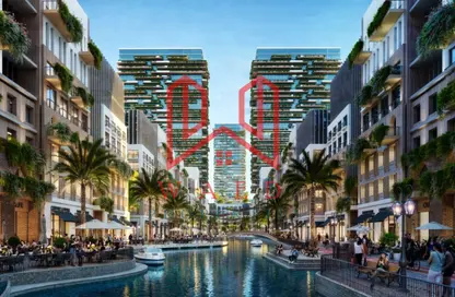 Apartment - 1 Bedroom - 2 Bathrooms for sale in Dubai Land - Dubai