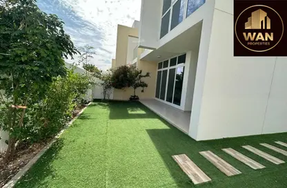 Townhouse - 3 Bedrooms - 3 Bathrooms for sale in Mimosa - Damac Hills 2 - Dubai