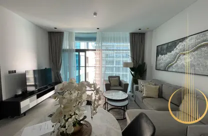 شقة - غرفة نوم - 1 حمام للايجار في 15 Northside - Tower 2 - 15 نورث سايد - الخليج التجاري - دبي
