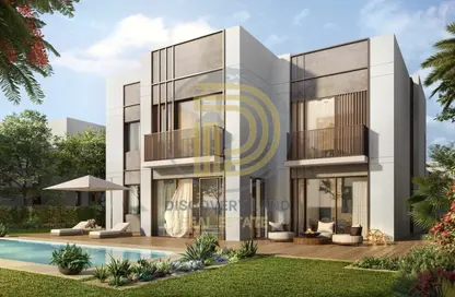 Villa - 4 Bedrooms - 5 Bathrooms for sale in Fay Al Reeman II - Al Shamkha - Abu Dhabi