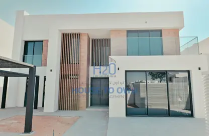 Villa - 4 Bedrooms - 5 Bathrooms for sale in The Dunes - Saadiyat Reserve - Saadiyat Island - Abu Dhabi