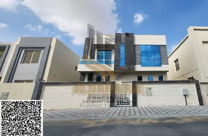 Villa - 6 Bedrooms - 7+ Bathrooms for rent in Al Maha Village - Al Zahya - Ajman
