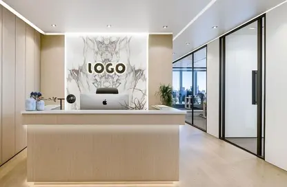 مكتب - استوديو - 1 حمام للبيع في برج الريف - (JLT) مجمع O - أبراج بحيرات الجميرا - دبي