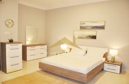Apartment - 2 Bedrooms - 2 Bathrooms for rent in Concorde Building 2 - Al Mamourah - Ras Al Khaimah
