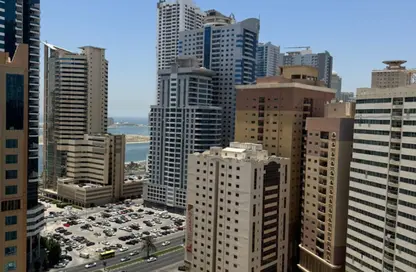 Apartment - 3 Bedrooms - 3 Bathrooms for sale in Al Taawun Street - Al Taawun - Sharjah
