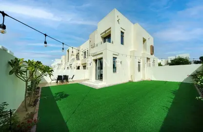 Townhouse - 3 Bedrooms - 4 Bathrooms for sale in Mira Oasis 1 - Mira Oasis - Reem - Dubai