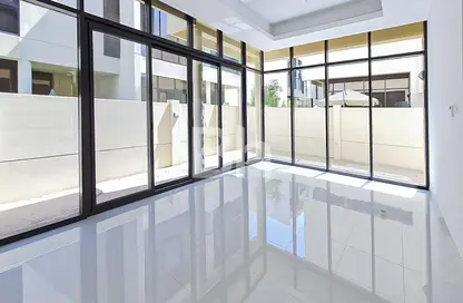 Townhouse - 3 Bedrooms - 4 Bathrooms for rent in Trinity - DAMAC Hills - Dubai