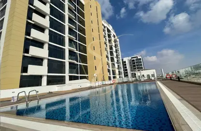 Apartment - 1 Bedroom - 2 Bathrooms for rent in AZIZI Riviera 46 - Meydan One - Meydan - Dubai