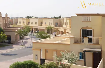 فيلا - 4 غرف نوم - 5 حمامات للايجار في ميدوز 1 - ميدوز - دبي