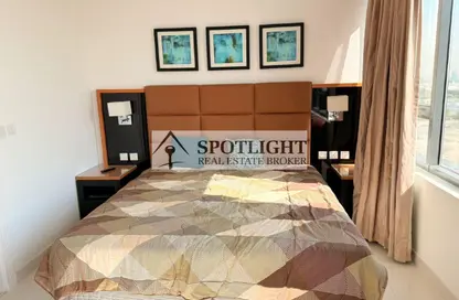 شقة - 1 حمام للبيع في كابيتال باي 2 - كابيتال باي - الخليج التجاري - دبي