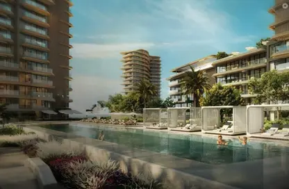 Apartment - 2 Bedrooms - 3 Bathrooms for sale in Solera Downtown Mina - Mina Al Arab - Ras Al Khaimah