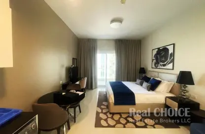 Apartment - Studio - 1 Bathroom for sale in Viridis B - Viridis Residence and Hotel Apartments - Damac Hills 2 - Dubai
