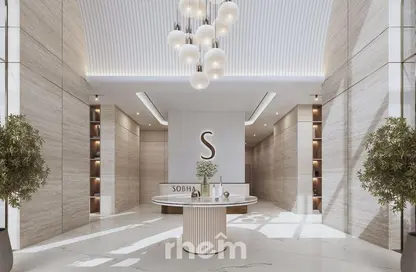 Apartment - 1 Bedroom - 1 Bathroom for sale in Skyvue Spectra - Sobha Hartland II - Bukadra - Dubai