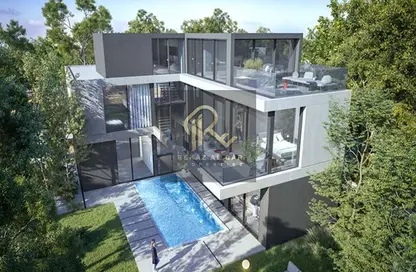 Villa - 5 Bedrooms - 7 Bathrooms for sale in Masaar Azalea - Masaar - Tilal City - Sharjah
