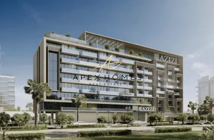 Apartment - Studio - 1 Bathroom for sale in Azizi Vista - Dubai Studio City - Dubai