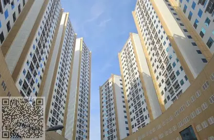 Apartment - 2 Bedrooms - 2 Bathrooms for sale in Ajman Pearl Towers - Ajman Downtown - Ajman