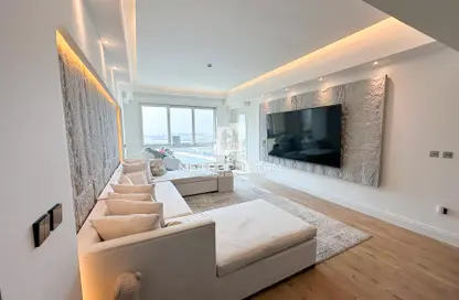 شقة - 3 غرف نوم - 4 حمامات للايجار في مساكن المارينا 3 - مساكن المارينا - نخلة جميرا - دبي شقة - 3 غرف نوم - 4 حمامات للايجار في مساكن المارينا 3 - مساكن المارينا - نخلة جميرا - دبي